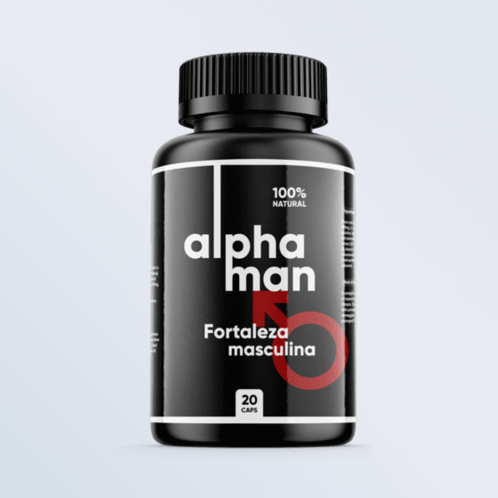 Alphaman Argentina