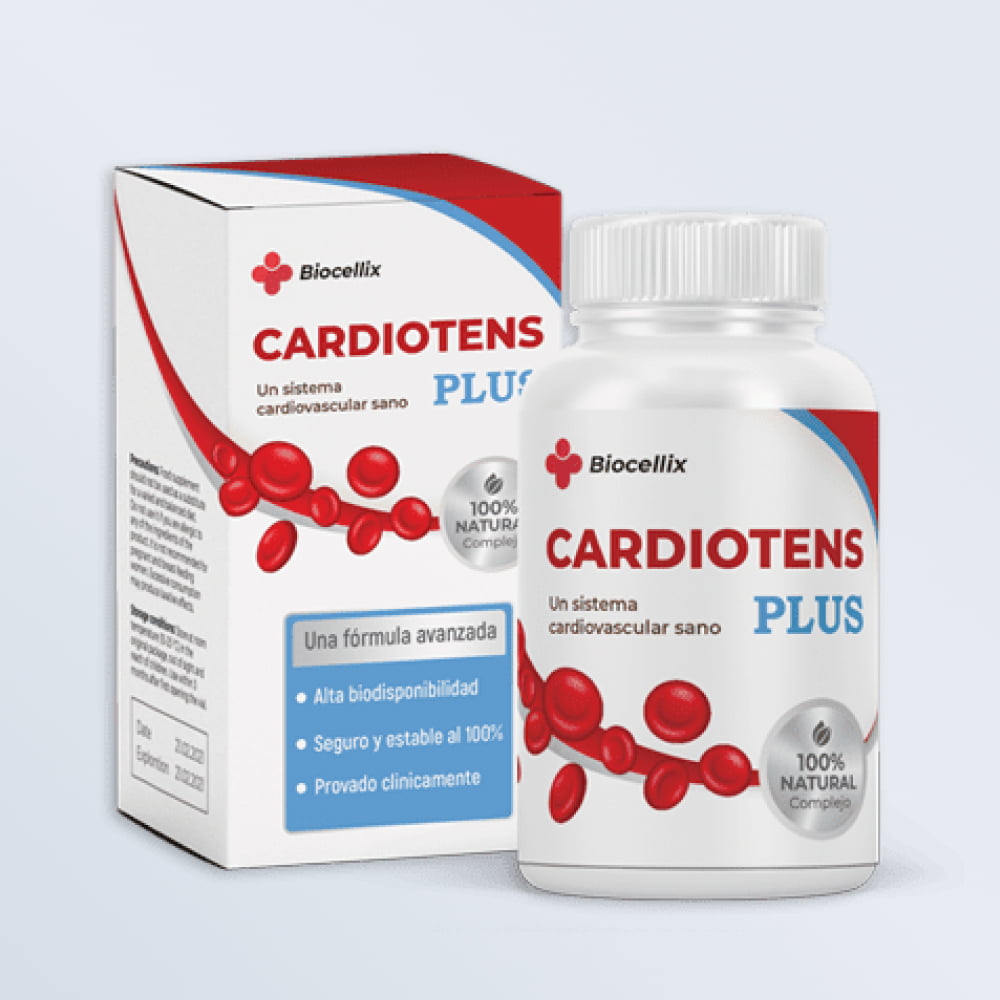 Cardiotens Argentina