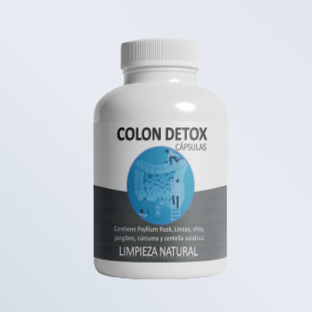 Colon Detox Argentina