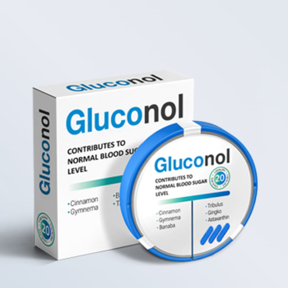 Gluconol Argentina