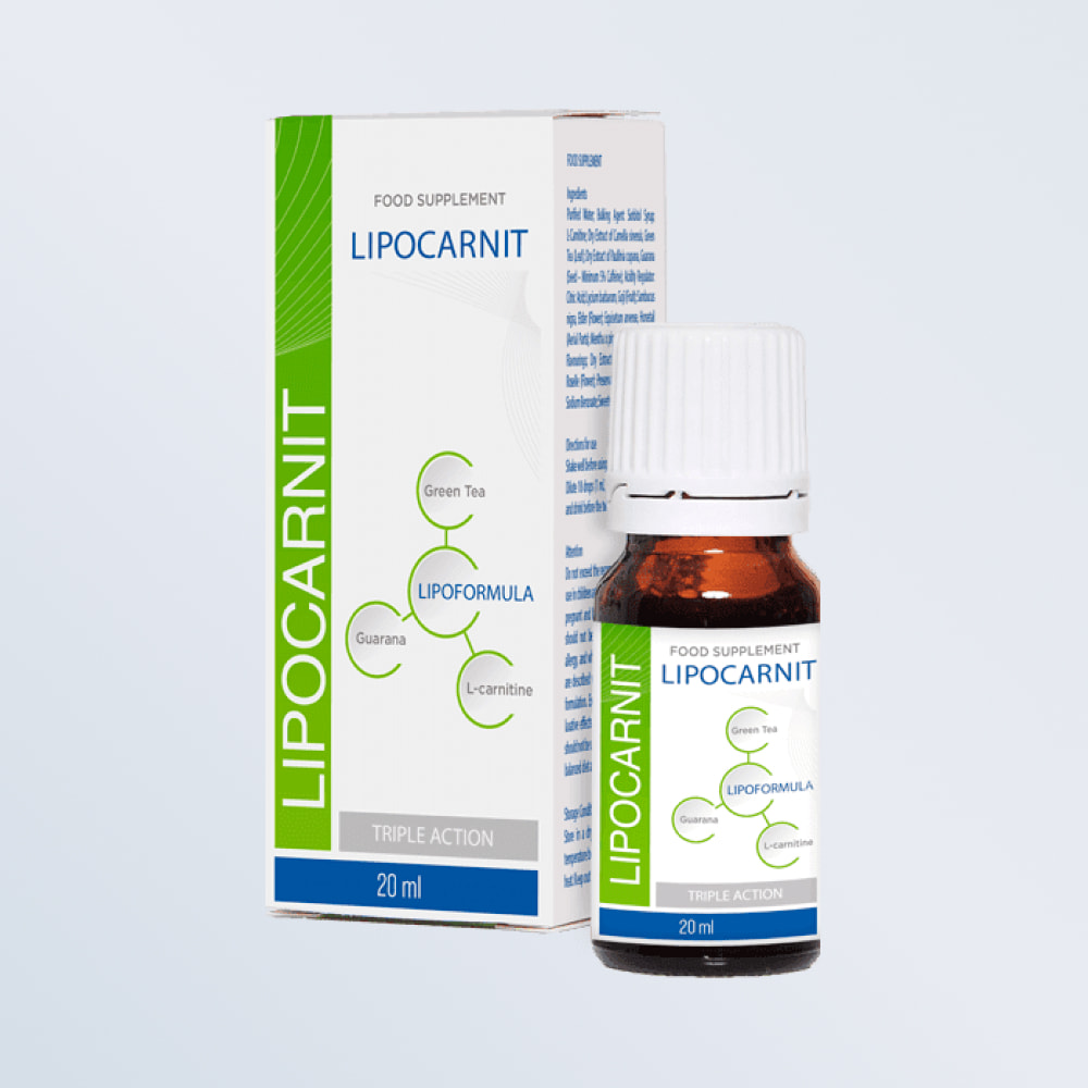 Lipocarnit Argentina