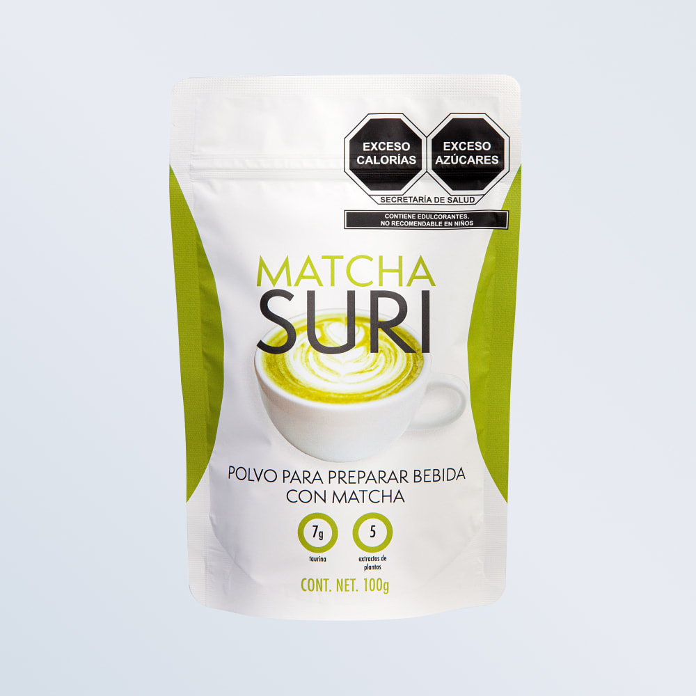 Matcha Suri Argentina