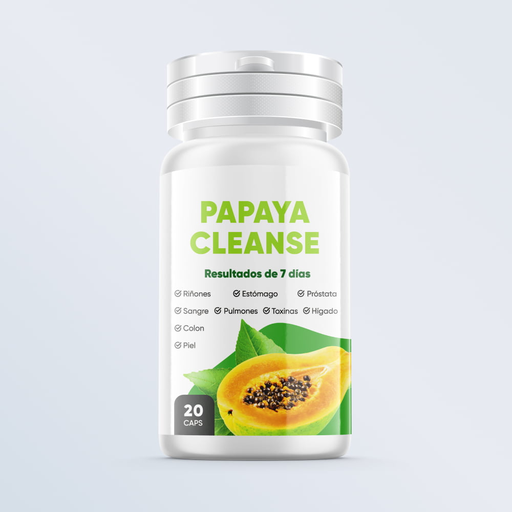 Papaya Cleanse Argentina