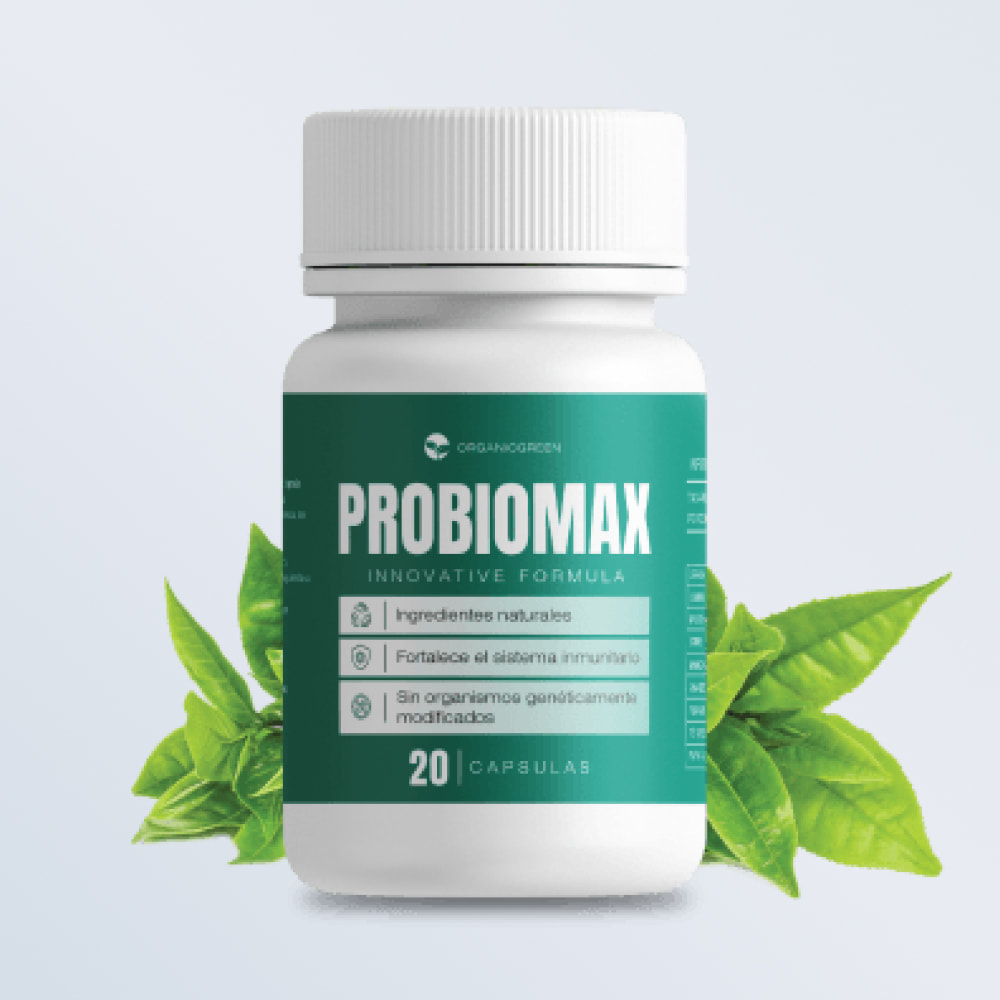 Probiomax Argentina