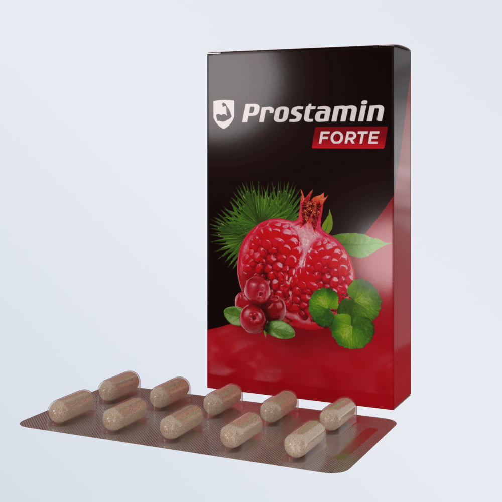 Prostamin Forte Argentina