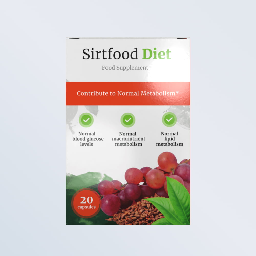 SirtFood Diet Argentina