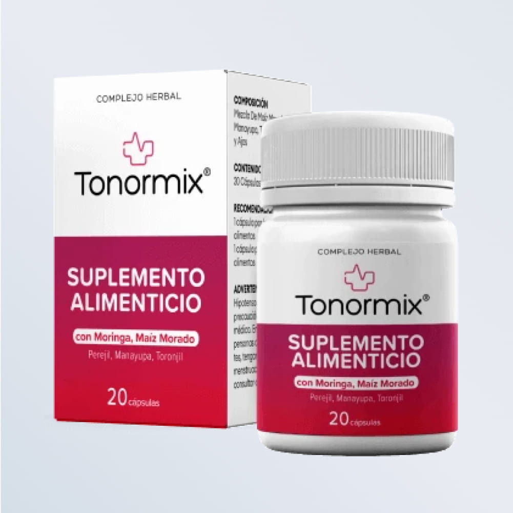 Tonormix Argentina