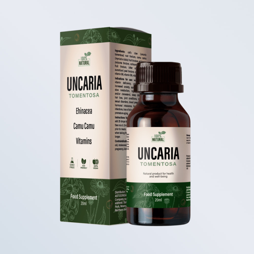 Uncaria Diet Argentina