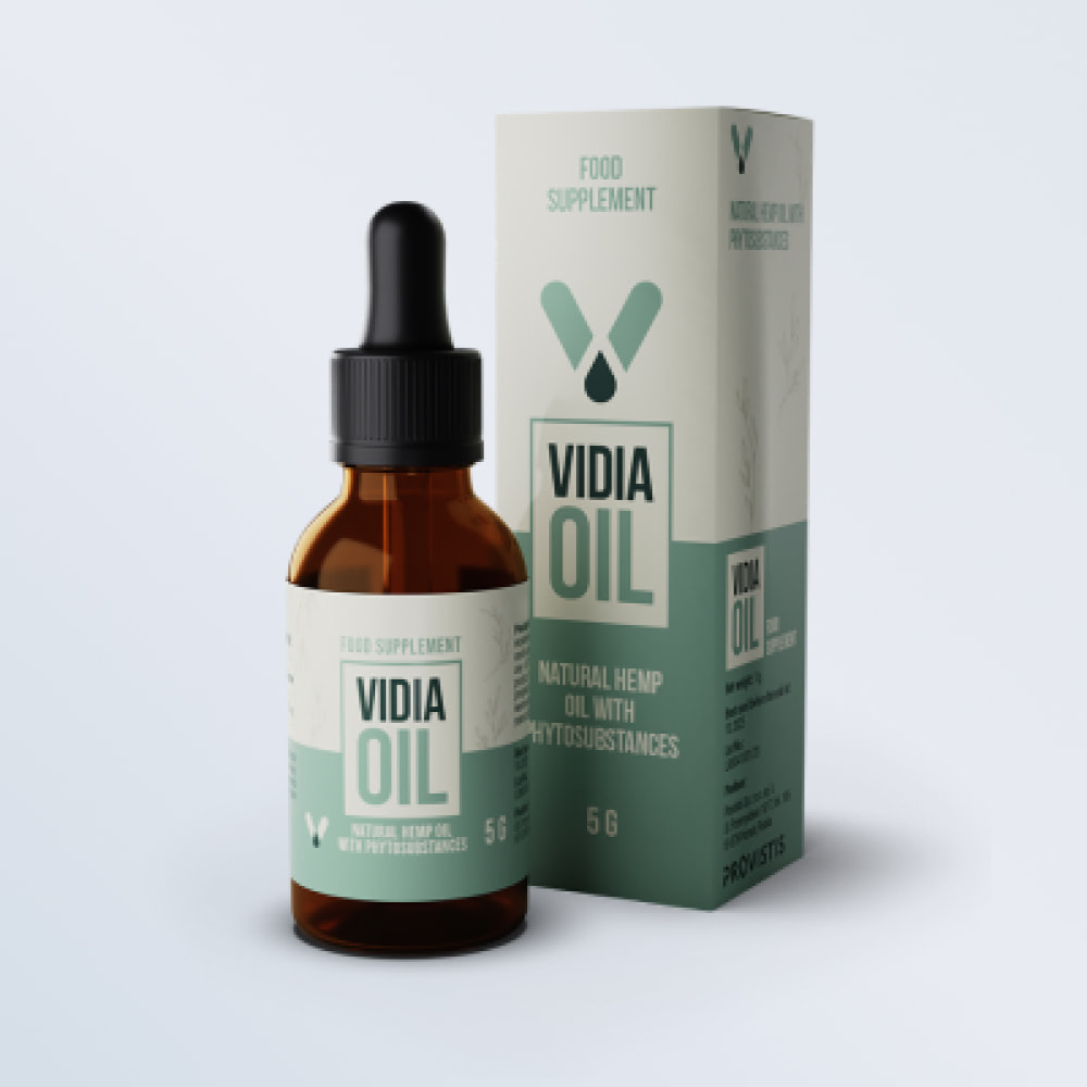 Vidia Oil Argentina